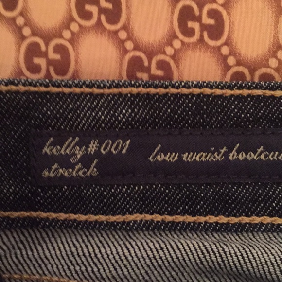 Citizens of Humanity Kelley Low Rise Jeans - Picture 4 of 5